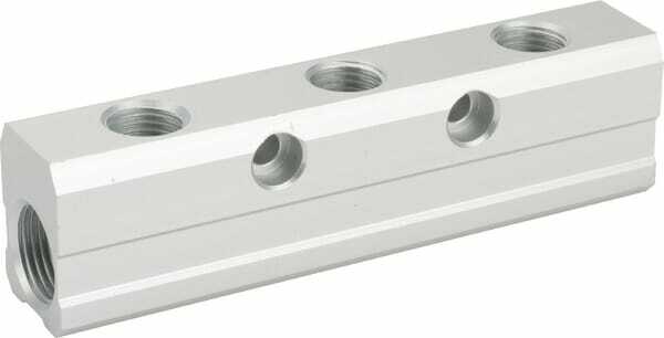 Pièces agricoles - Pièce pneumatique - Bloc distributeur