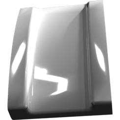 Pièces agricoles - Pièce divers - Collier de cylindre 70-90 ZR518