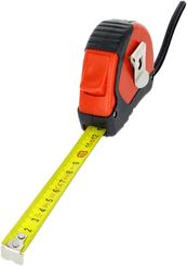 Outils - Outils divers - Mètre ruban antidérapant 5 m