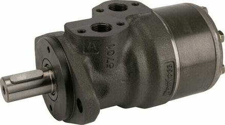 Pièces agricoles - Hydraulique - Moteur orbital, arbre Ø 25 A2