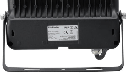 Pièces agricoles - Electricité - Projecteur LED, 50W, 3000K