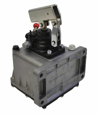 Pièces agricoles - Hydraulique - Pompe à main 12cc D.E.+réservoir 2ltr