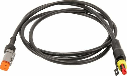 Pièces agricoles - Eclairage - Câble Superseal DT à AMP 1,5 m