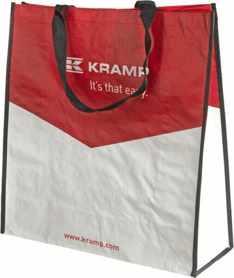 Objets publicitaires - Objets publicitaires divers - Sac à provisions 25 pièces