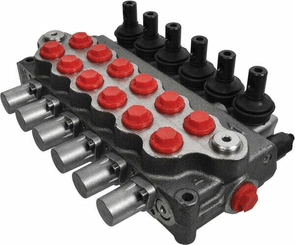 Pièces agricoles - Hydraulique - Distributeur monobloc