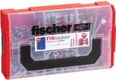 FixTainer Chevilles tous matériaux Duopower / Boite de 200