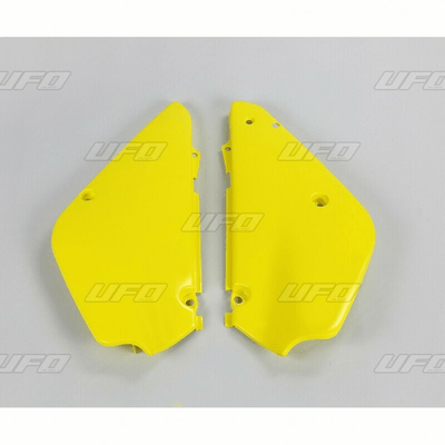 Pièces Quad & Motos - Plastiques - Plaques latérales UFO