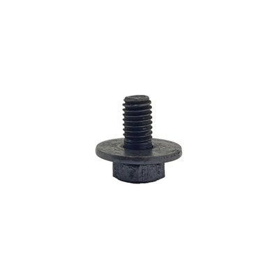 Pièces Quad & Motos - Pièces communes - HEX HEAD SCREW W/ LOCK 6MM X 1.0MM X10MM