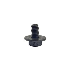 Pièces Quad & Motos - Pièces communes - HEX HEAD SCREW W/ LOCK 6MM X 1.0MM X10MM