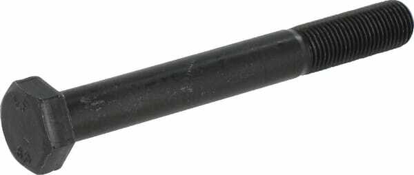 Pièces agricoles - Fasteners - Vis FP pas fin – DIN960 M12x1.25x100 8.8