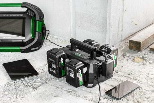 Outils - Outils divers - Station Multicharge