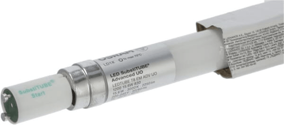 Pièces agricoles - Electricité - Tube LED EM 15.6W 830 G13 1200mm