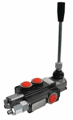 Pièces agricoles - Hydraulique - Distrib. MBV5 A8(G3/8)KZ1