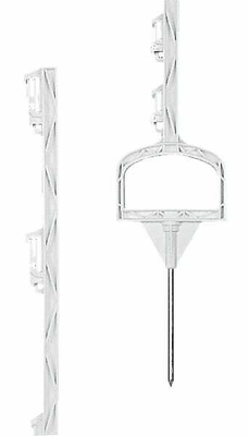 Pièces agricoles - Cloture,Jardin & Sylviculture - Piquet de clôture (2x 5)