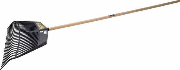 Pièces agricoles - Cloture,Jardin & Sylviculture - Balai feuil. 60cm PA a. manche