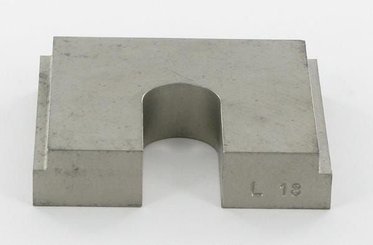 Pièces agricoles - Hydraulique - Contre - plaque 18L