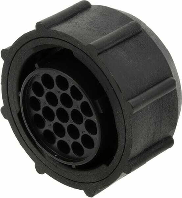 Pièces agricoles - Pièce Pulvérisateur - Logement de fiche 19 P. Femelle 16AC TT