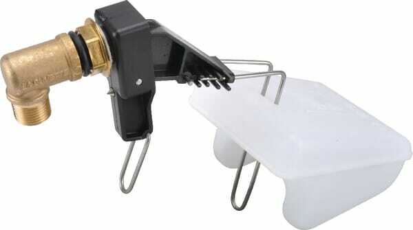 Pièces agricoles - Cloture,Jardin & Sylviculture - Kit robinetterie Prebac