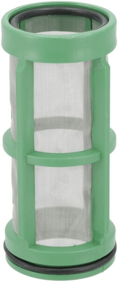 Pièces agricoles - Pièce Pulvérisateur - Cartouche filtrante 100 mesh avec joints toriques