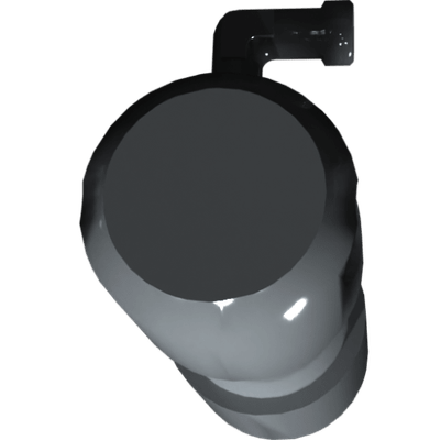 Pièces agricoles - Pièce divers - HCX EW 035 L0170 Hub50