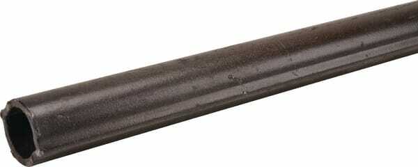 Pièces agricoles - Transmission - Tube profilé durci citron OvH Ø ext. : 40x34,5x4 mm L : 1,4 m Walterscheid