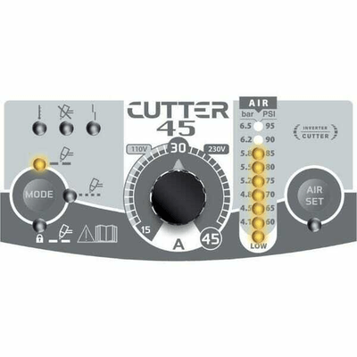Pièces agricoles - Outils atelier - Découpeur 45 CT découpe plasma
