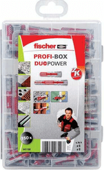 Pièces agricoles - Fasteners - PROFI-BOX DuoPower court/long / Boite de 150