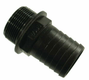 Embout 50mm+Mâle 1 1/2"