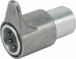 Pièces agricoles - Hydraulique - coupleur push-pull M22x150