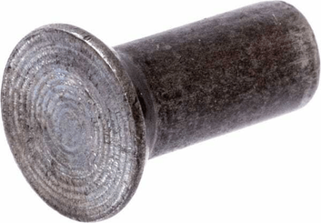 Pièces agricoles - Aménagements paysagers - Paquet de rivets 0,5 kg 6x15