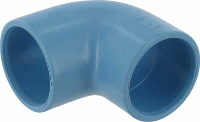 Pièces agricoles - Pièce pneumatique - Coude Prevost f/f 40mm 90º