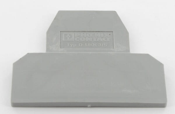 Pièces agricoles - Electricité - Plaque de fermeture