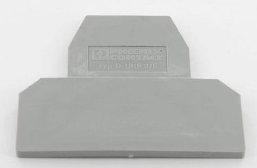 Pièces agricoles - Electricité - Plaque de fermeture