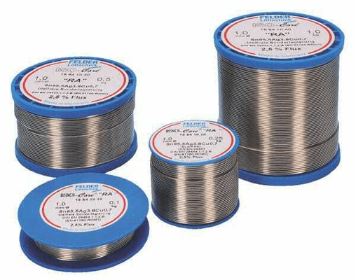 Pièces agricoles - Outils atelier - Etain de brasure Sn99,3Cu0,7 1kg