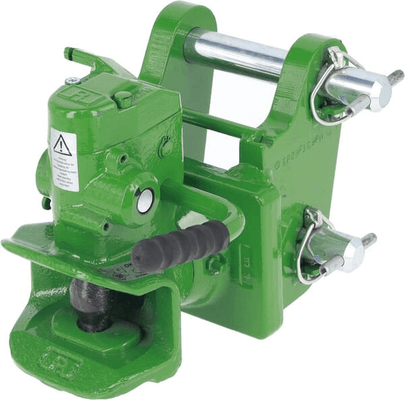 Pièces agricoles - Tracteur pièce adaptable - Attelage de remorque