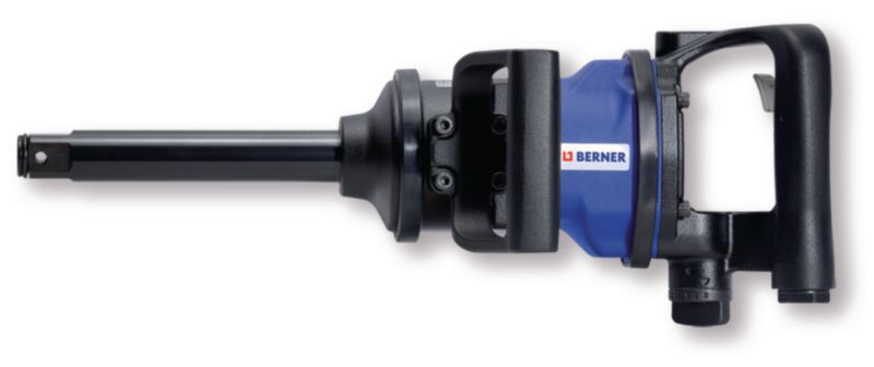Electroportatif - Electroportatif divers et accessoires - BPT-IW SD L CLE A CHOC 1"