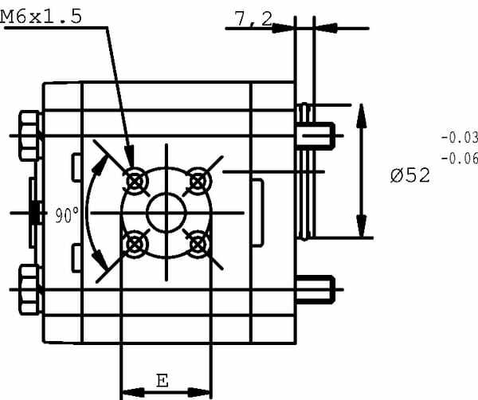 Pièces agricoles - Hydraulique - Pompe hydraulique