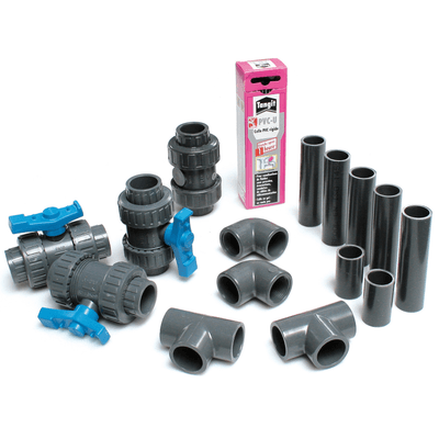Materiels - Pièce matériel d'élevage - KIT BY-PASS POUR AQUAMIX