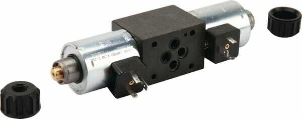 Pièces agricoles - Hydraulique - Distributeur proportionelle HD3-PS-3PC-R