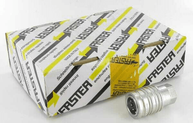 Pièces agricoles - Hydraulique - Coupleur fem PV 1/2" BSP-20pcs