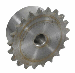 Pièces agricoles - Transmission - Pignon Simplex 31 dents chaîne 3/8"x7/32" 06 B-1 Kramp