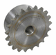 Pignon Simplex 76 dents chaîne 3/8"x7/32" 06 B-1 Kramp