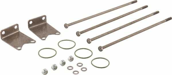 Pièces agricoles - Pièce Pulvérisateur - Kit de fixation p 4 sections