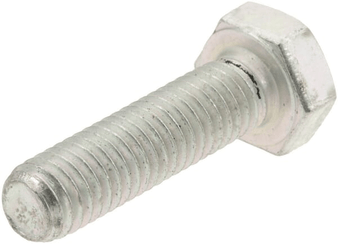 Pièces agricoles - Machines - Vis M8X1,25X30 8.8