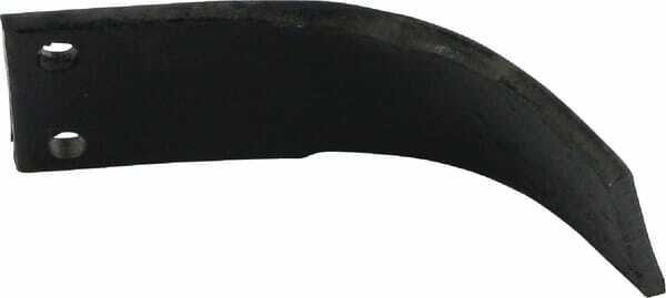 Pièces agricoles - Travail du sol - Lame de fraise D. 140/50x5 p/Stafor