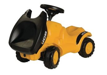 Loisirs - Jouets - JCB Dumper tracteur ss pédales