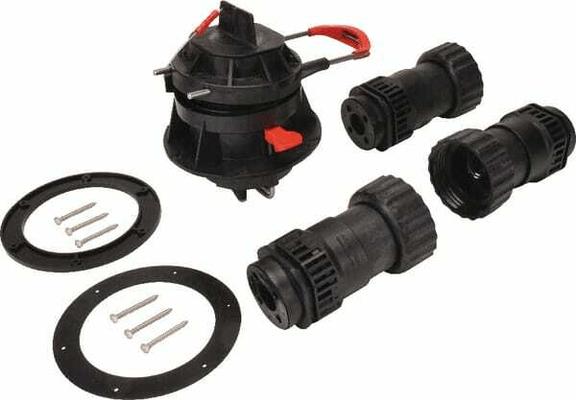 Pièces agricoles - Pièce Pulvérisateur - Kit adaptateur Easyflow