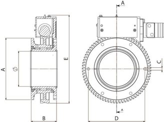 Pièces agricoles - Hydraulique - REVOBLOCK 14-250 avec moteur