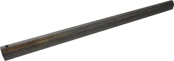 Pièces agricoles - Transmission - Tube 63,0x3,7 1 m