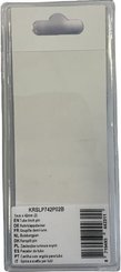 Pièces agricoles - Tracteur pièce adaptable - Goupille 7 mm x 42 mm (2)